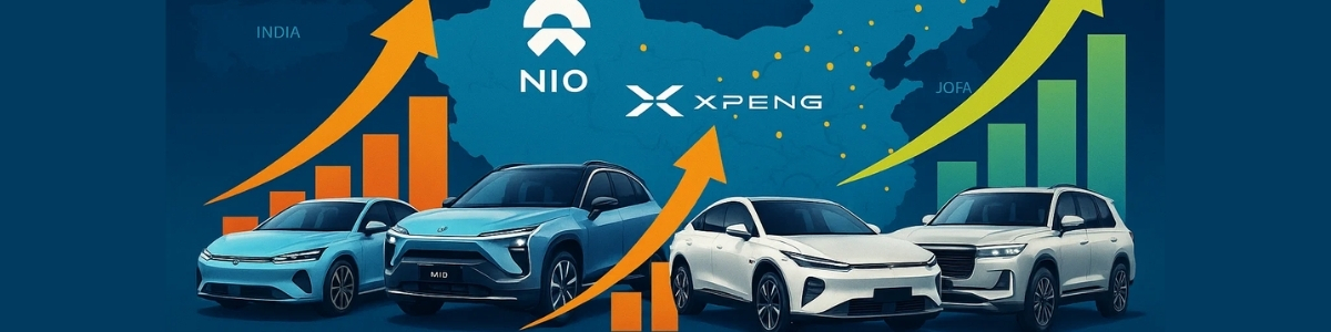 Çinli Elektrikli Araç Markaları Neden Bu Kadar Hızlı Büyüyor?