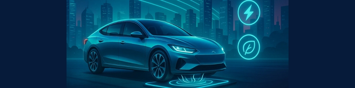Kablosuz Şarj ile Elektrikli Araçlar Gerçek mi, Hayal mi