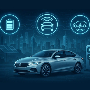 teknoloji ve elektrikli araçlar